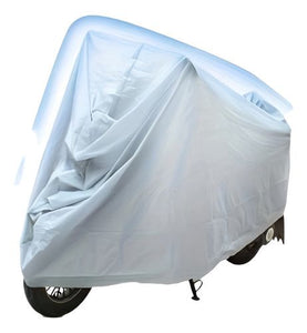Gray helmet for bikers