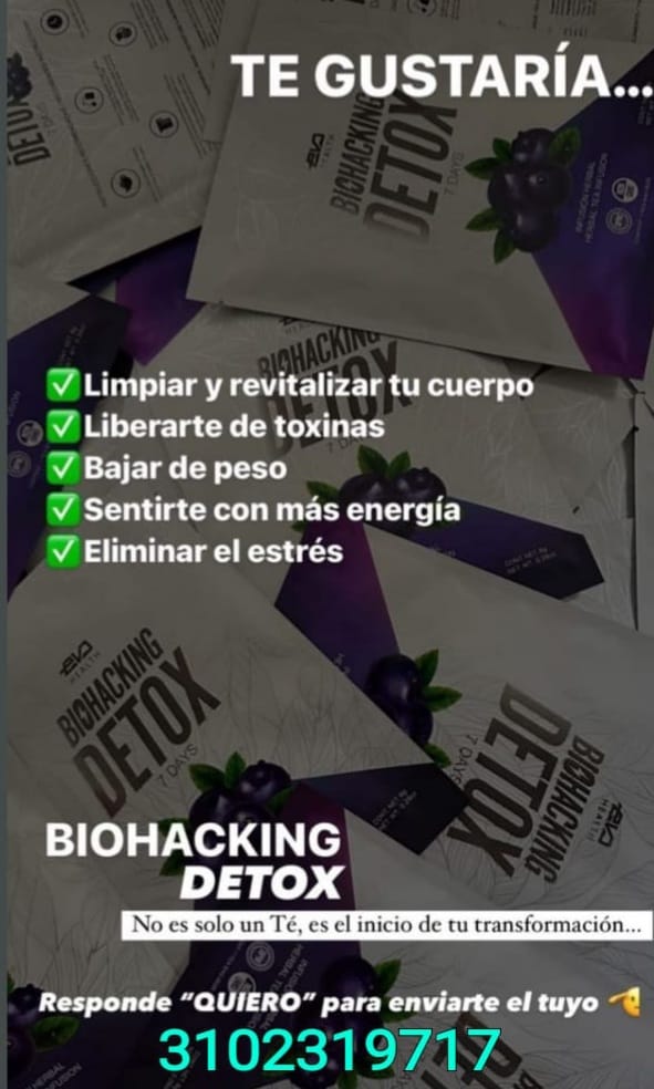 Te Detox