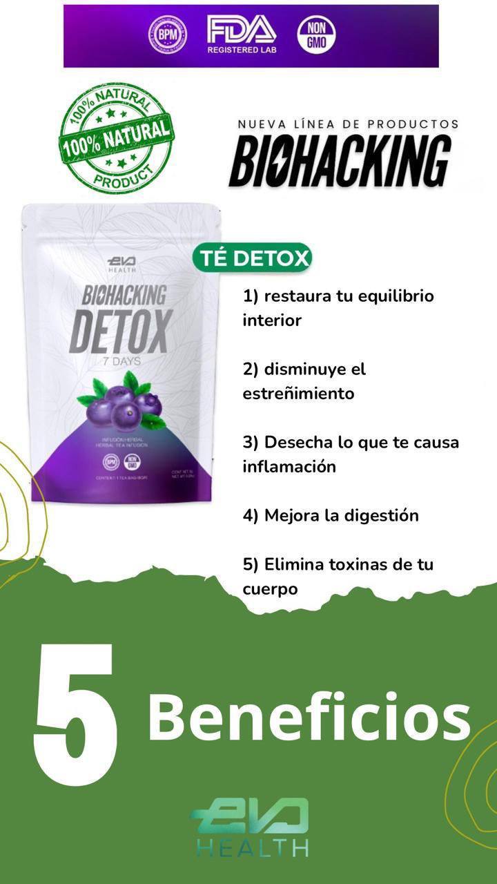 Te Detox