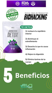 Te Detox